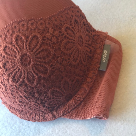 Aerie Front Clip Bra - Picture 3 of 7